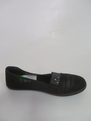Tenisówki damskie (36-41) MN38-1 BLACK