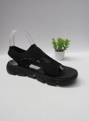 Sandały damskie na płaskim (36-41) J555-1