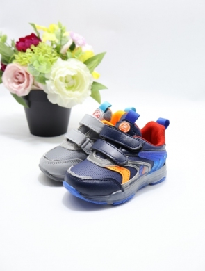 Buty sportowe chłopięce (20-25) B124 MIX