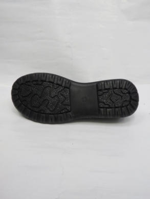 Półbuty damskie na płaskim (36-42) 37025-2 GREY