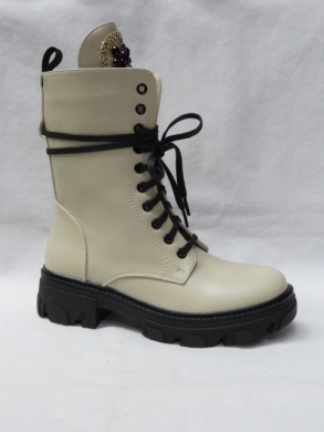 Trapery damskie (36-41) DE316P BEIGE