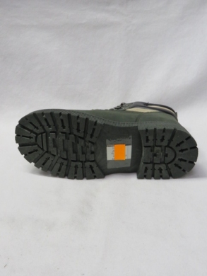 Trapery damskie ocieplane (36-41) FRB-3 GREEN