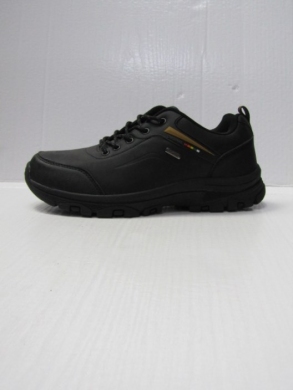 Trekkingowe męskie (41-46) MXC 8421 BLACK/CAMEL