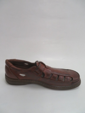 Półbuty Męskie (40-46) JA79 BROWN