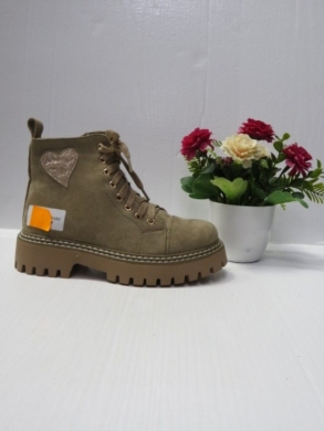 Trapery damskie (36-41) 9568A-2 KHAKI