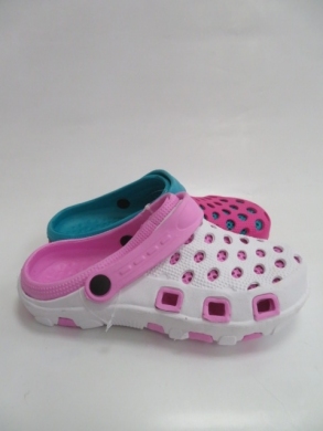 Kroksy damskie (37-42) S01-1 MIX
