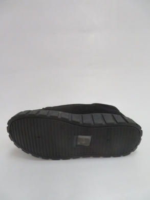 Buty sportowe damskie na koturnie (36-41) XA061 NERO
