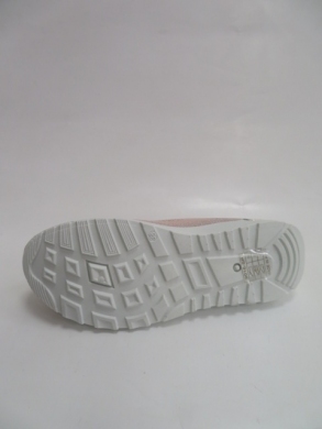 Buty sportowe damskie na płaskim (36-41) 9016-SP PINK