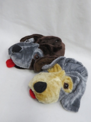 Kapcie damskie ocieplane (36-41) HSN-3F MIX