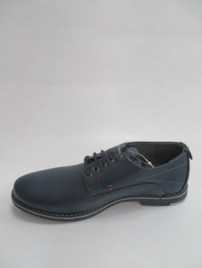 Półbuty męskie -skórzane (40-45) AB64A-9