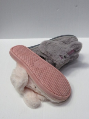 Kapcie damskie ocieplane (36-41) 66-2 MIX
