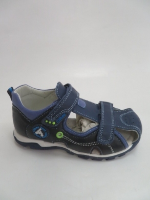 Sandały Chłopięce (26-31) AB257 DBLUE/ACBLUE