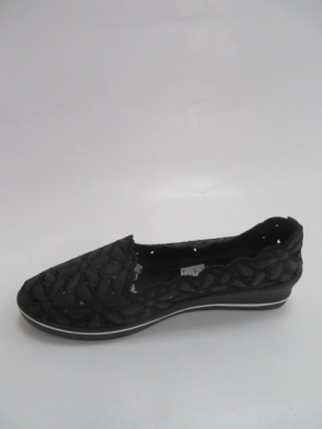 Baleriny damskie (36-41) HC0301-1 BLACK