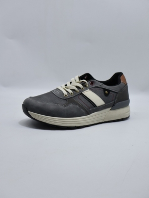 Buty sportowe męskie (40-45) AF23-283 GREY