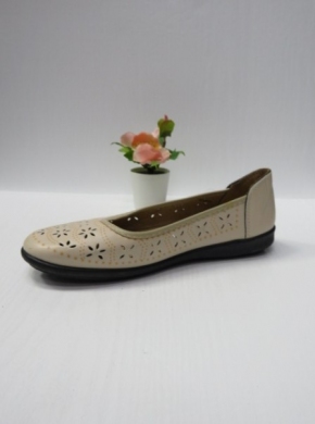 Baleriny damskie (37-42) HC2031 BEIGE