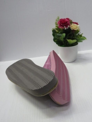 Kapcie damskie ocieplane (36-41) FT-21 MIX