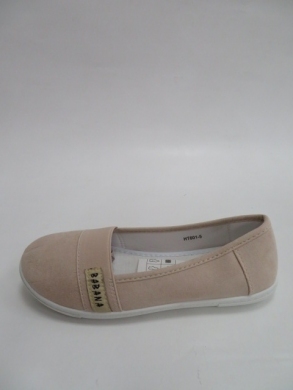 Baleriny damskie na płaskim (36-41) HT601-5