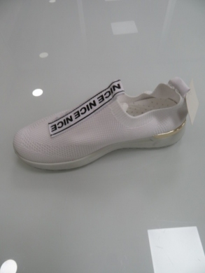 Buty sportowe damskie na płaskim (36-41) KB206-9