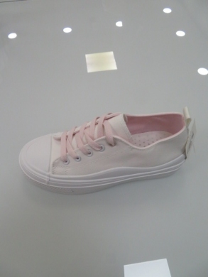 Trampki damskie na płaskim (36-41) HF238-11