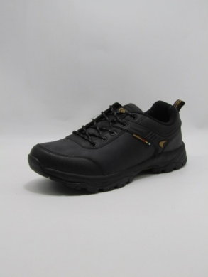 Trekkingowe męskie (41-46) MXC8424 BL/CAMEL