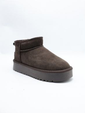 Emu damskie (36-41) NN604 BROWN NATURAL SZKORA