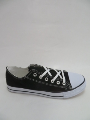 Trampki Męskie (41-46) 609A-1 BLACK