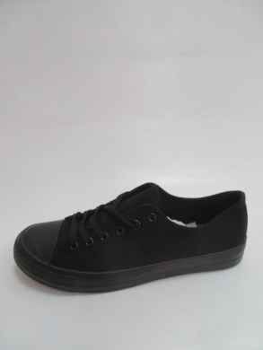 Trampki Męskie (41-46) XKB-13 ALLBLACK