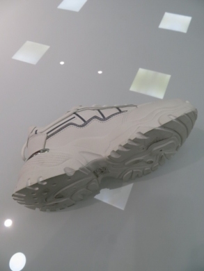 Sneakersy damskie niskie (36-41) HF216-9