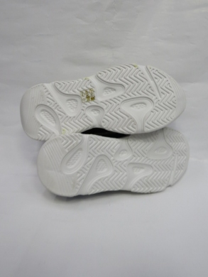 Buty sportowe chłopięce (32-37) S067-2 LED MIX