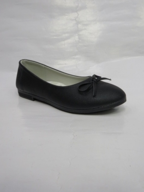 Baleriny dziewczęce (30-35) XY-07 BLACK