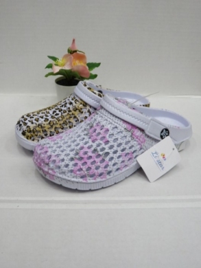 Kroksy damskie (36-41) 8902B MIX
