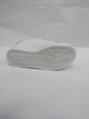Buty sportowe dziewczęce (24-29) DD-6 BEIGE