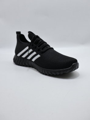 Buty sportowe męskie (40-45) CH-M8 BLACK/WH