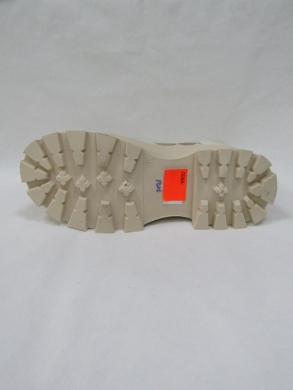 Botki damskie na płaskim (36-41) PC26 BE/KH