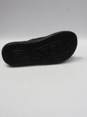 Sandały damskie na płaskim (36-41) FY6965 BLACK