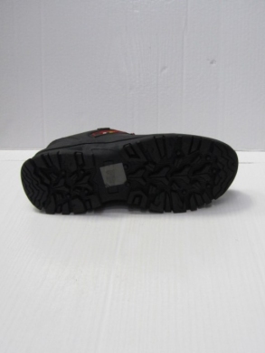 Trekkingowe męskie (41-46) MXC 8428 BLACK/RED