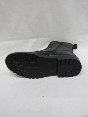 Trapery damskie ocieplane (36-41) 184 BLACK