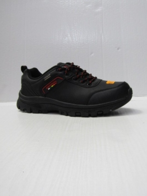 Trekkingowe męskie (41-46) MXC 8428 BLACK/RED