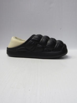 Kapcie męskie ocieplane (40-45) 5046 BLACK