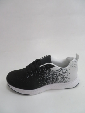 Buty sportowe męskie (41-46) M2101-313 WH/BL/WH