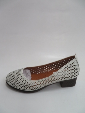 Czółenki damskie na obcasie (36-41) 9101-5