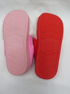 Kapcie damskie ocieplane (36-41) F-25 MIX