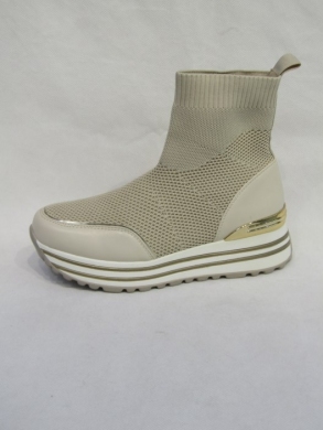 Botki damskie na koturnie (36-41) RQ2683-3