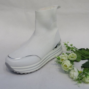 Botki damskie jesienne na koturnie (36-41) RQ2683-2