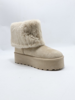 Emu damskie (36-41) 0157-2 BEIGE