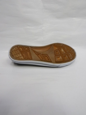 Trampki damskie na płaskim (36-41) ZC-2 GREY