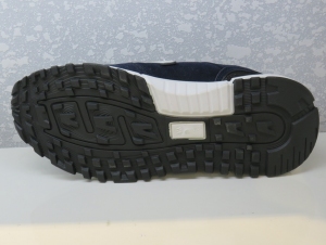 Buty sportowe męskie (40-45) HBD3313-C BLUE
