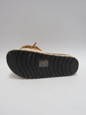 Klapki damskie na koturnie (36-41) YT82 CAMEL