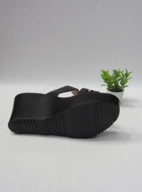 Klapki damskie na koturnie (36-41) J811522-2