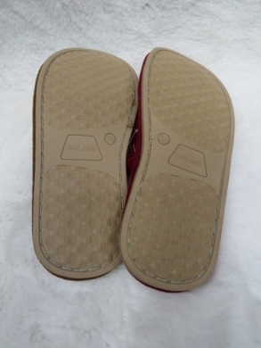 Kapcie damskie ocieplane (37-41) BM37 MIX